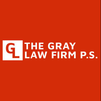 The Gray Law Firm P.S. Logo