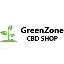 CBD Shop - GreenZone Logo