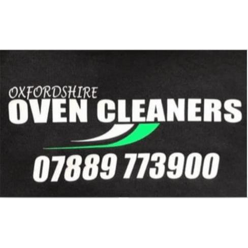 LOGO Oxfordshire Oven Cleaners Kidlington 07889 773900