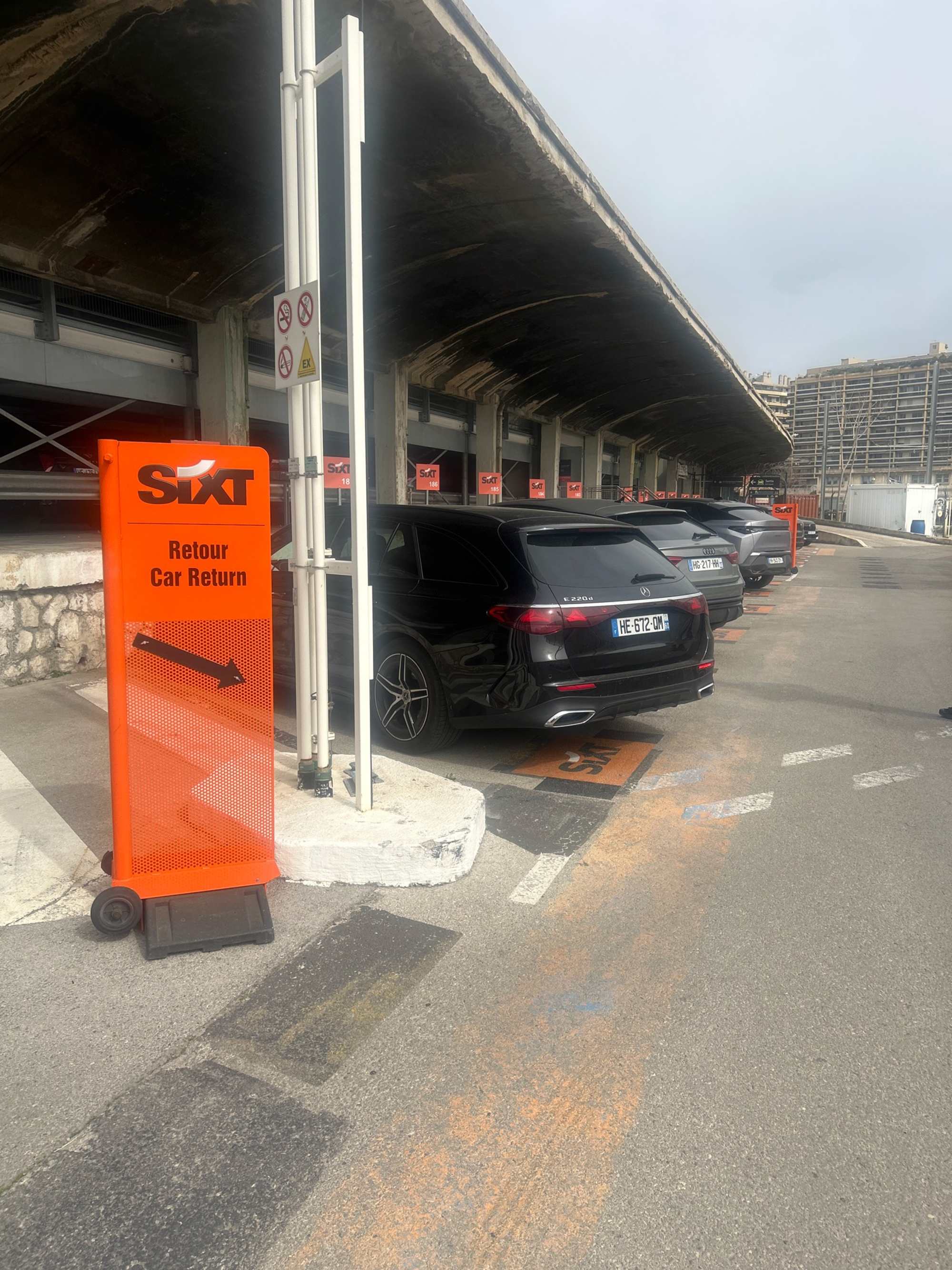 SIXT location voiture gare Marseille St Charles SIXT location voiture gare Marseille St Charles