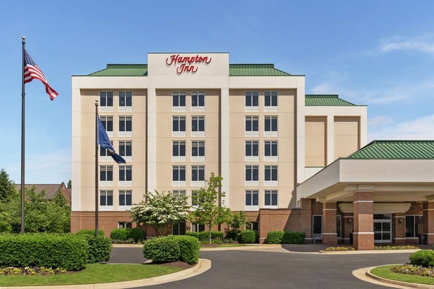 Images Hampton Inn Dulles/Cascades