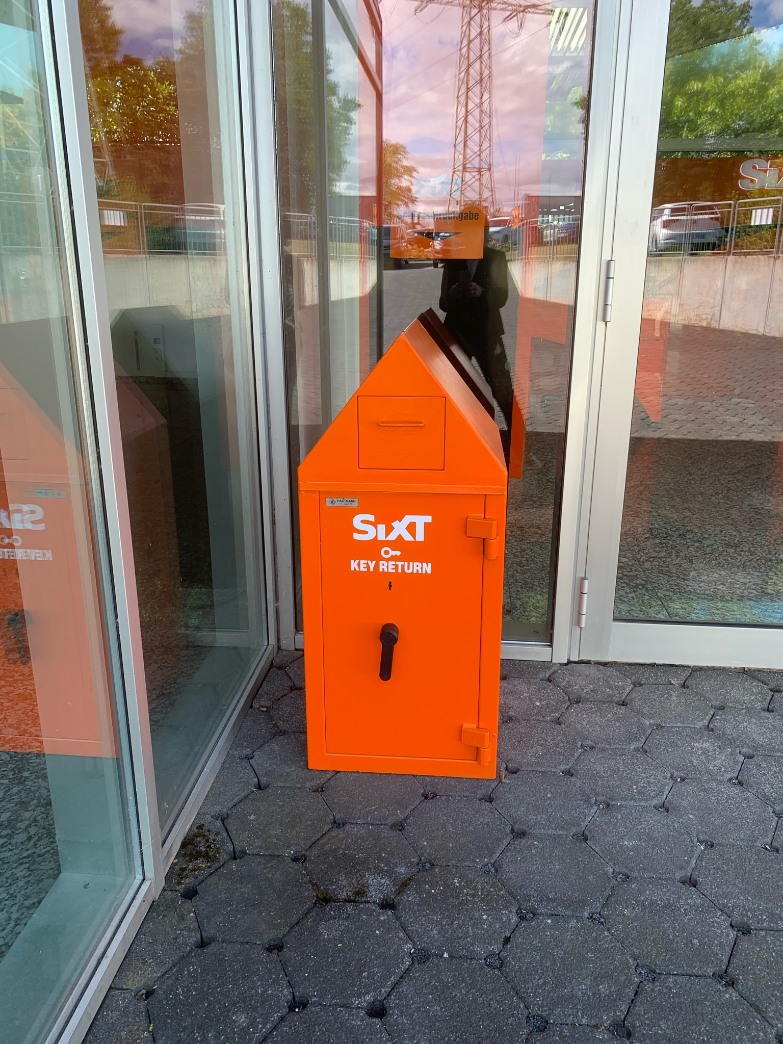 SIXT Autovermietung Limburg, Limburger Str. 66 in Limburg
