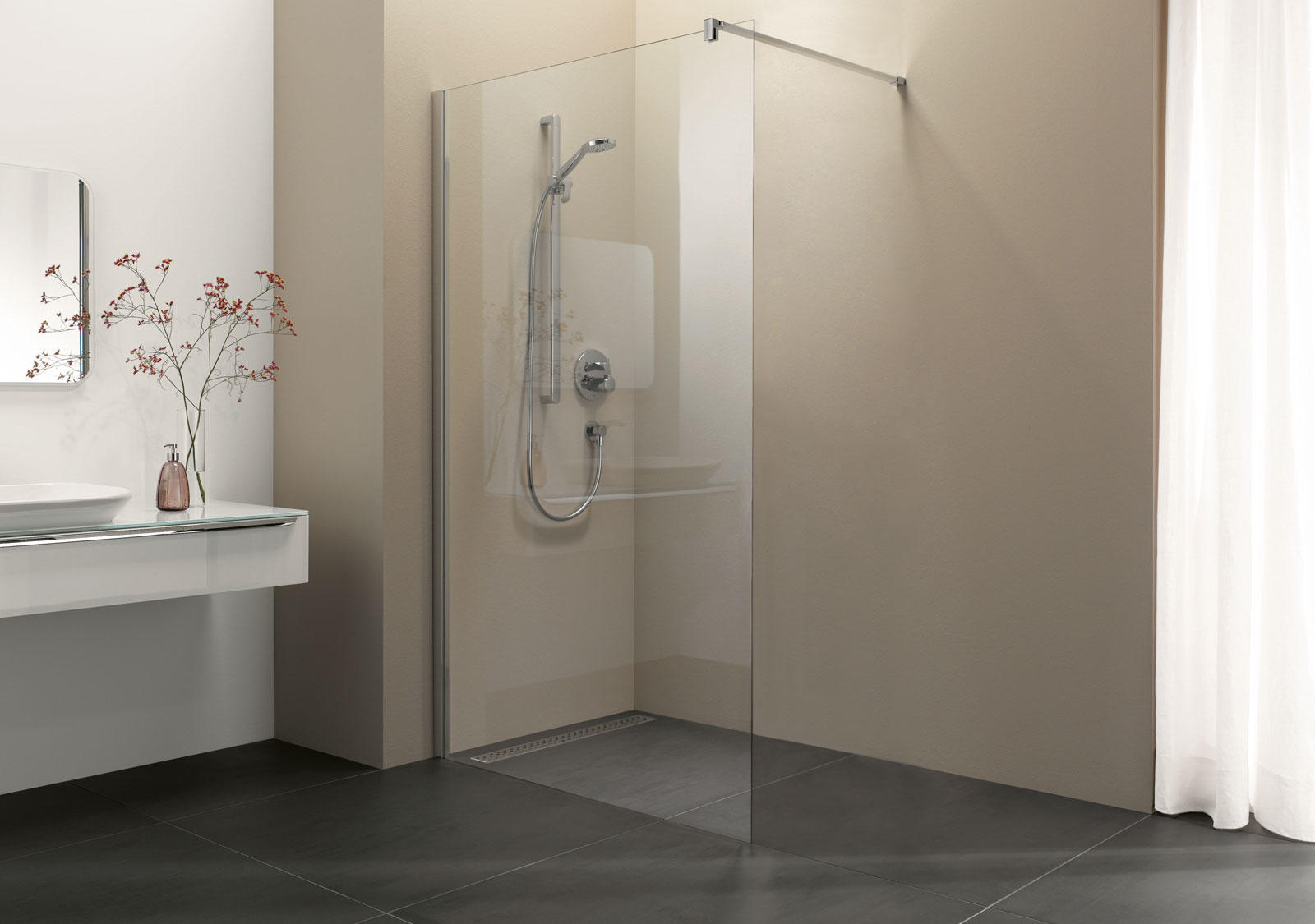 Baduscho Dusch- u Badeinrichtungen Produktions- und Vertriebs-GesmbH, Muthgasse 66 in Wien