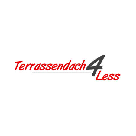 Terrassendach 4 Less in Ratingen - Logo