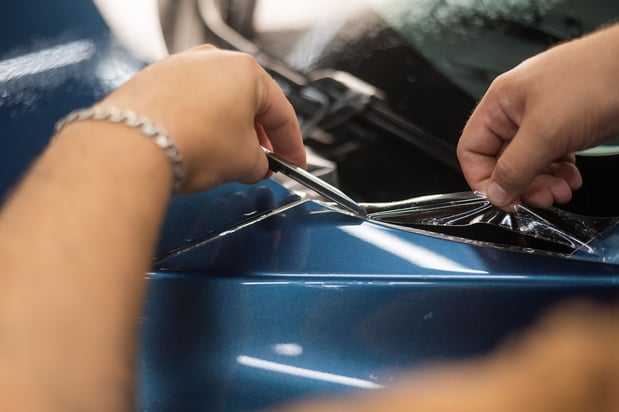 Images Academy of Tinting at Incognito Tints