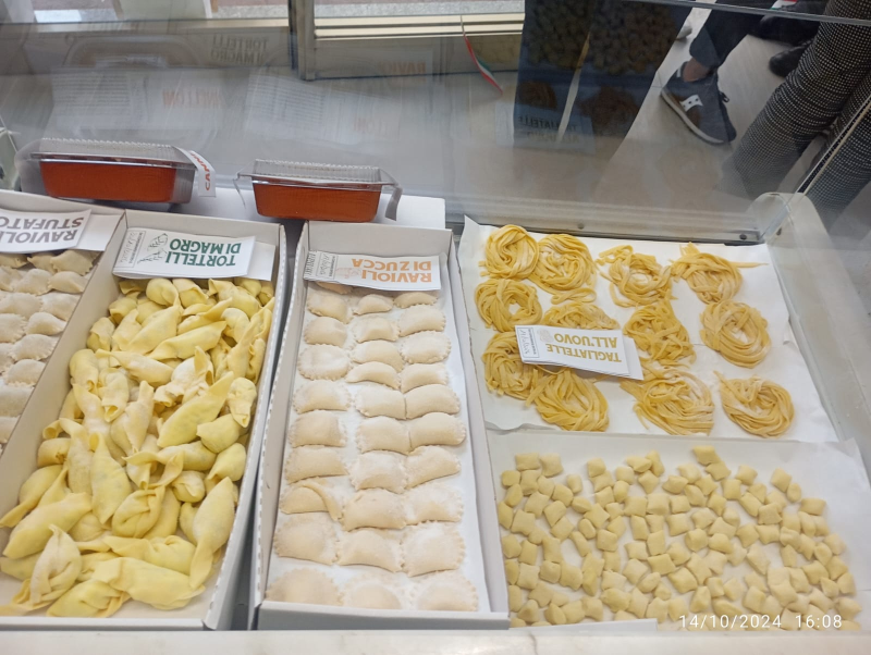 Images Spaccio Pasta Fresca F.lli Daturi