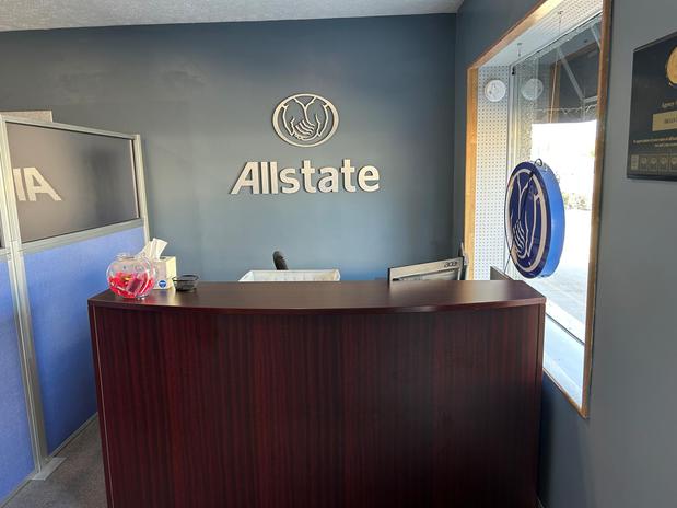 Images Brian Barry: Allstate Insurance