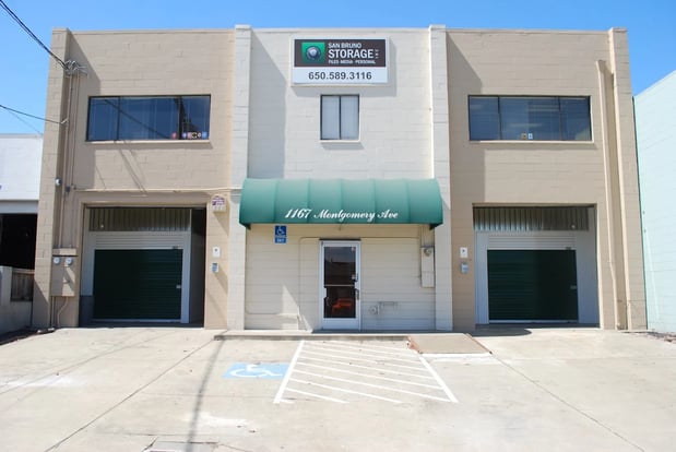 Images San Bruno Storage