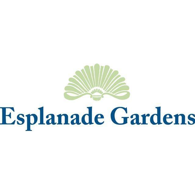 Esplanade Gardens Logo