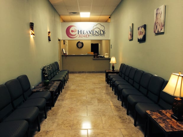 Images Heavenly 3D 4D Ultrasounds-Apple Valley