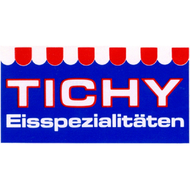 Eissalon TICHY Logo