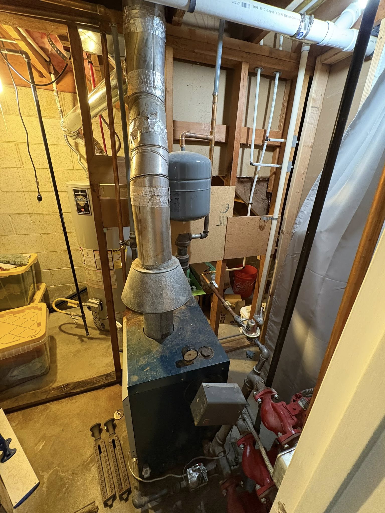 Kellogg Plumbing Image