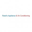 Reed's Appliance & Air Conditioning Logo