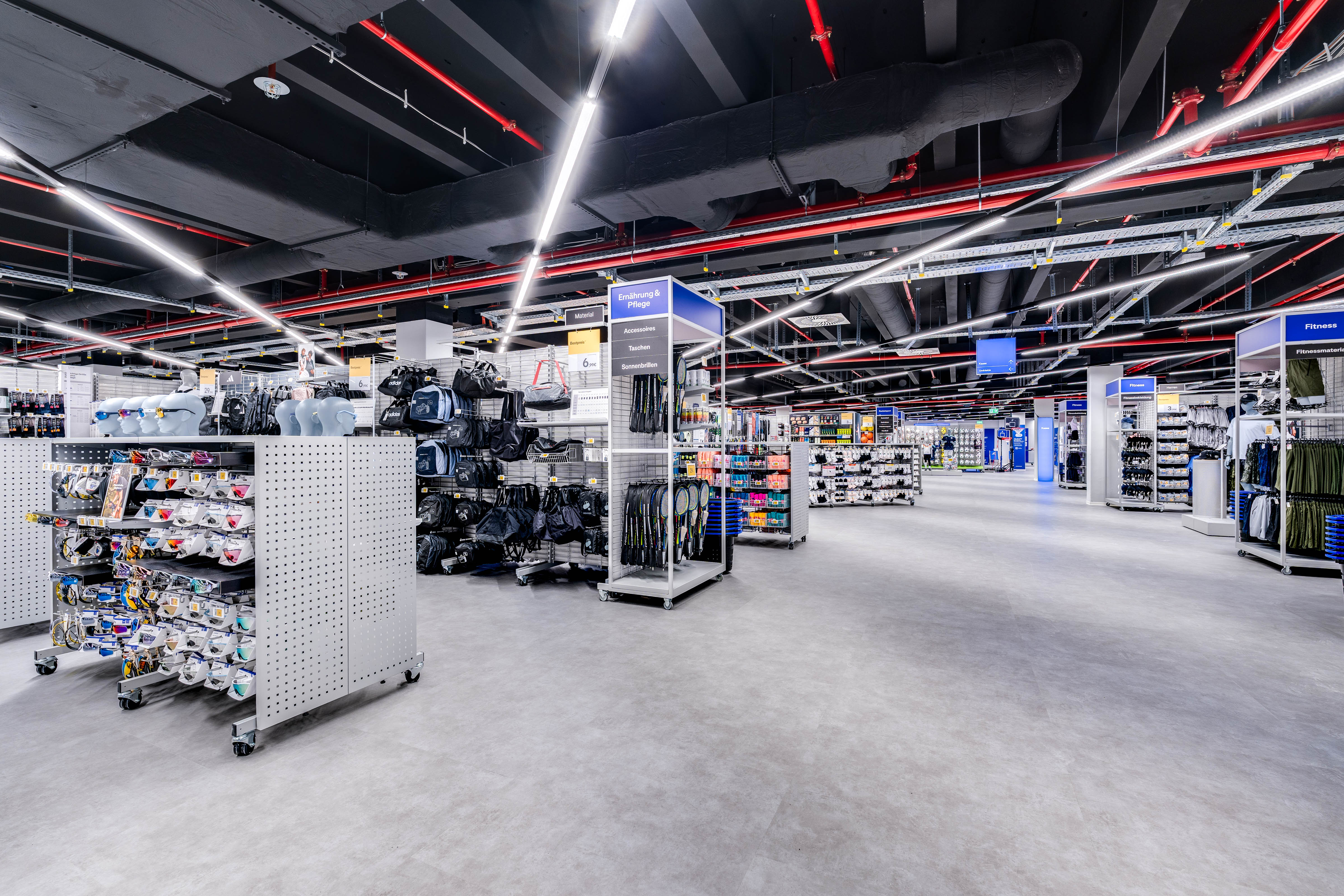 DECATHLON Nürnberg Franken-Center, Glogauer Straße 30-38 in Nürnberg