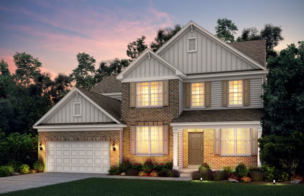 Images Estates at Rivers Edge by Pulte Homes