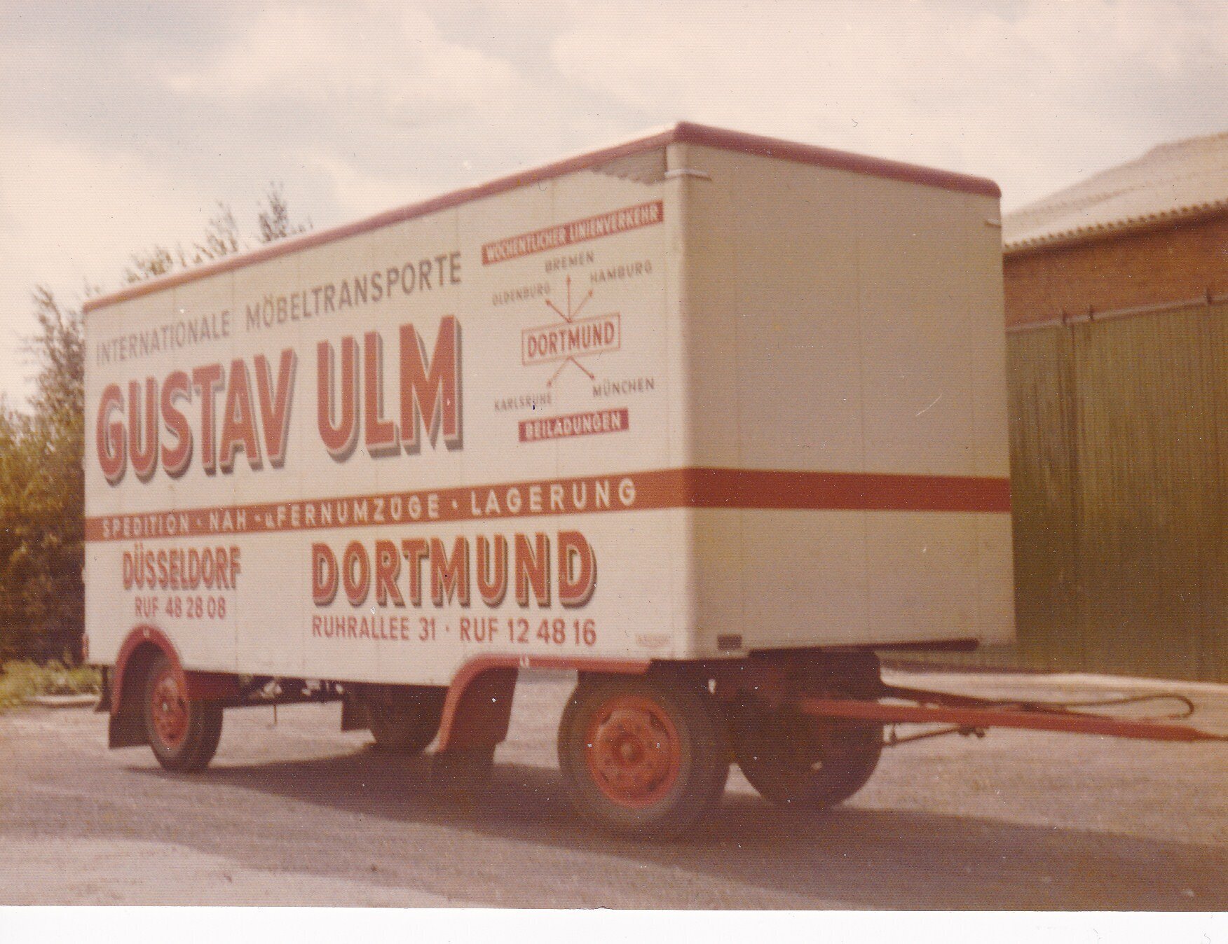 Bild 144 Gustav Ulm in Dortmund