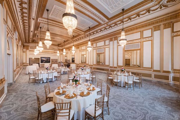 Images The Benson Portland, Curio Collection by Hilton