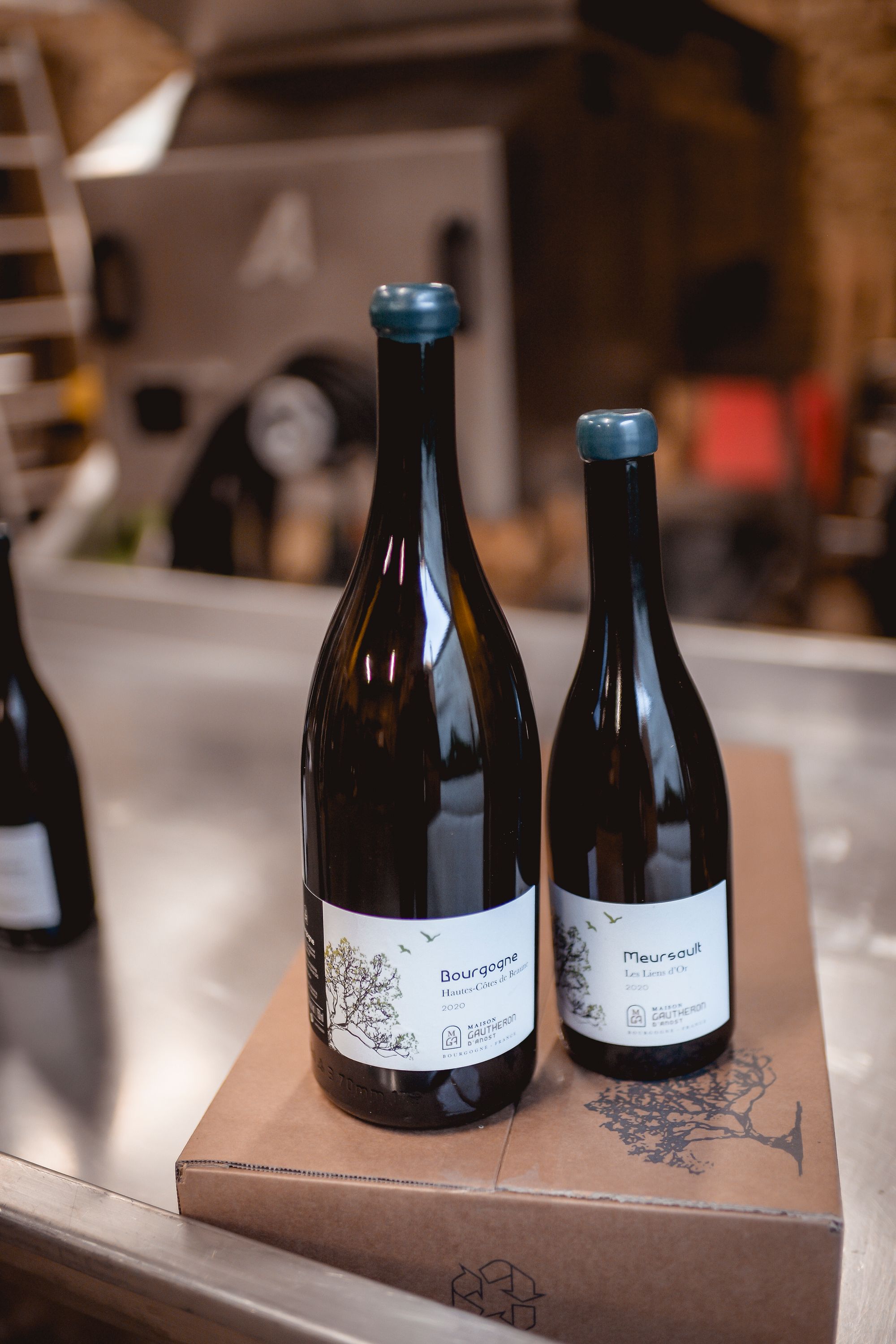 Bilder Chronos Wine Cellar SA