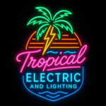 Tropical Electric and Lighting, Inc Logo