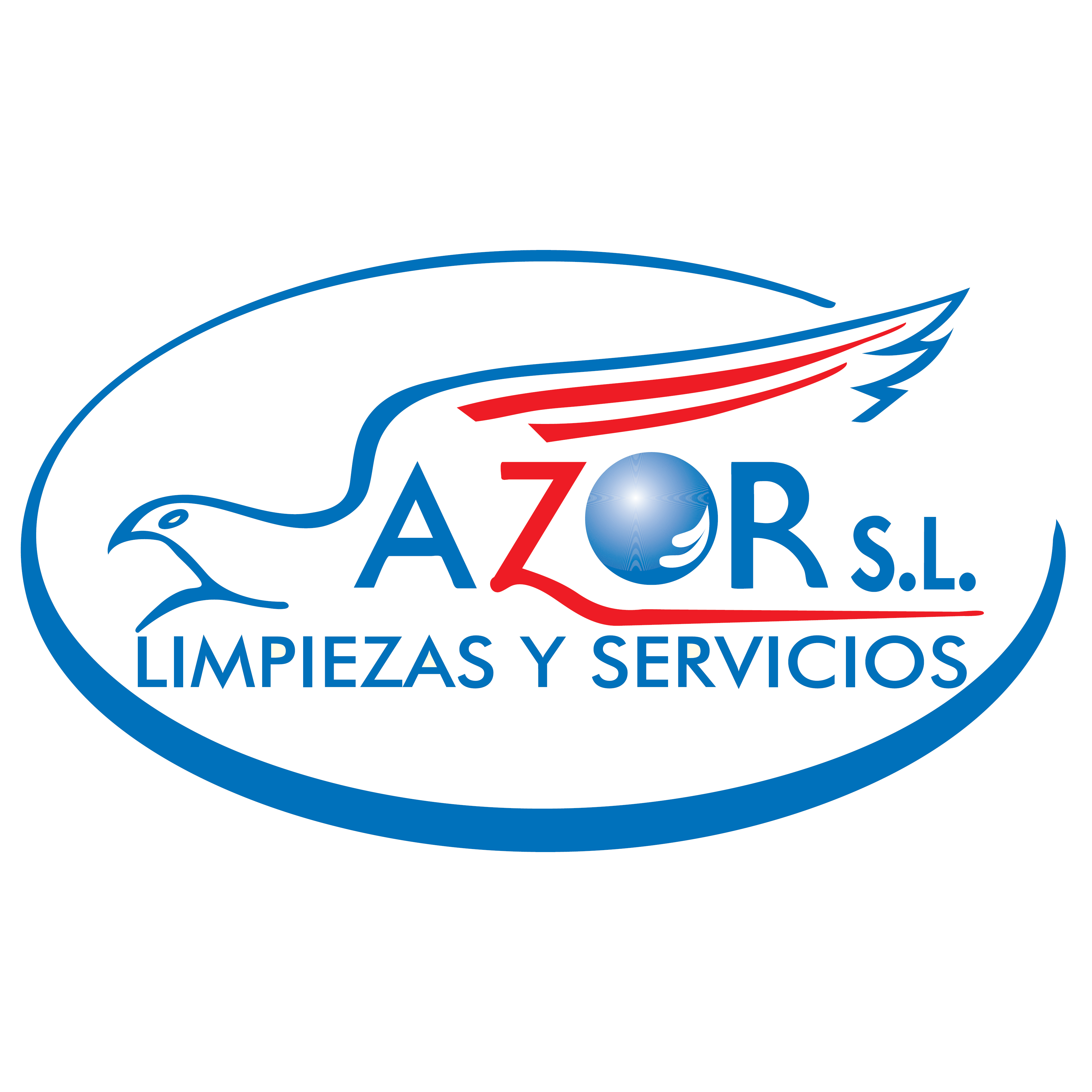 Azor Limpiezas Y Servicios S.L. Logo