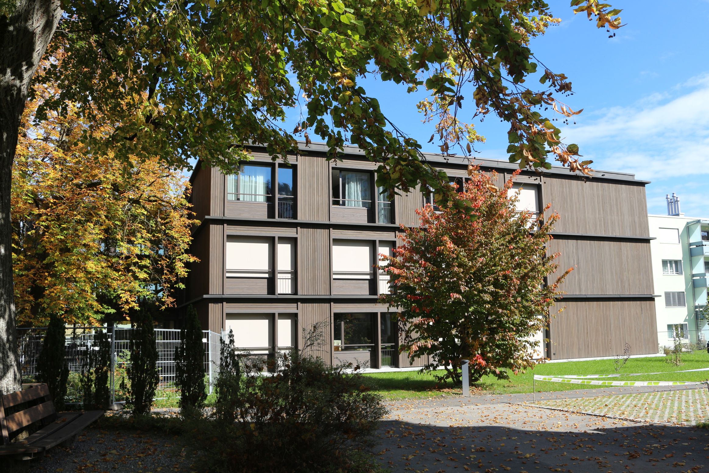 Bilder Wohn- und Pflegeheim Grünau AG