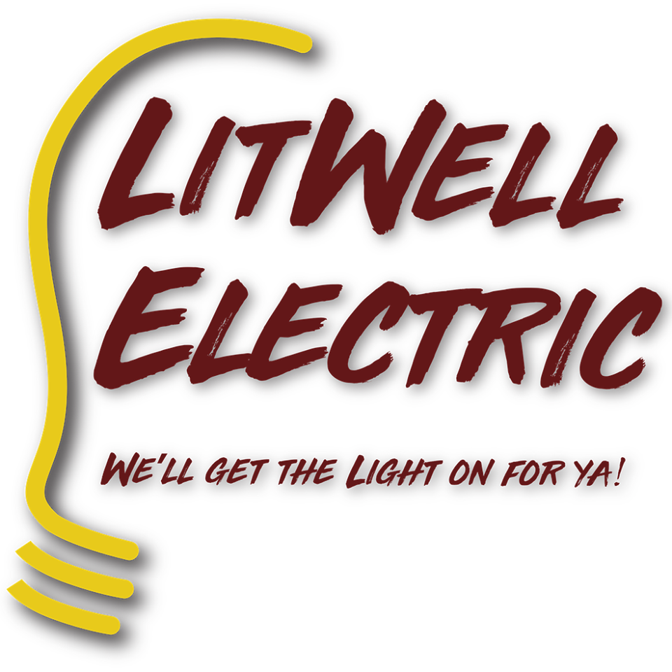 Litwell Electric Logo