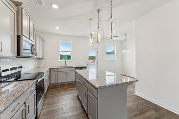 Images Buies Creek Townhomes by True Homes