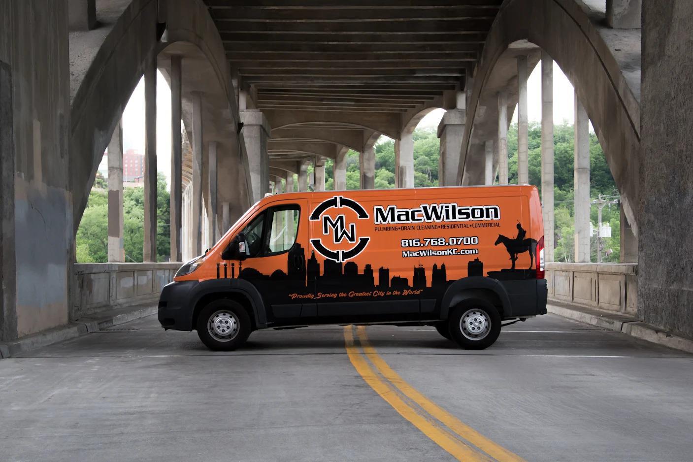 Mac Wilson Plumbing