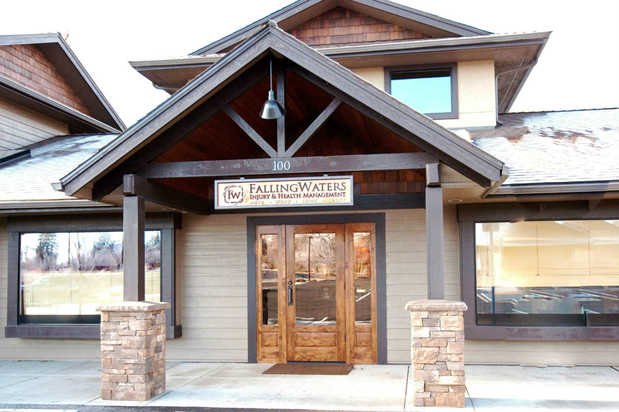 Images Falling Waters Injury and Health Management Center