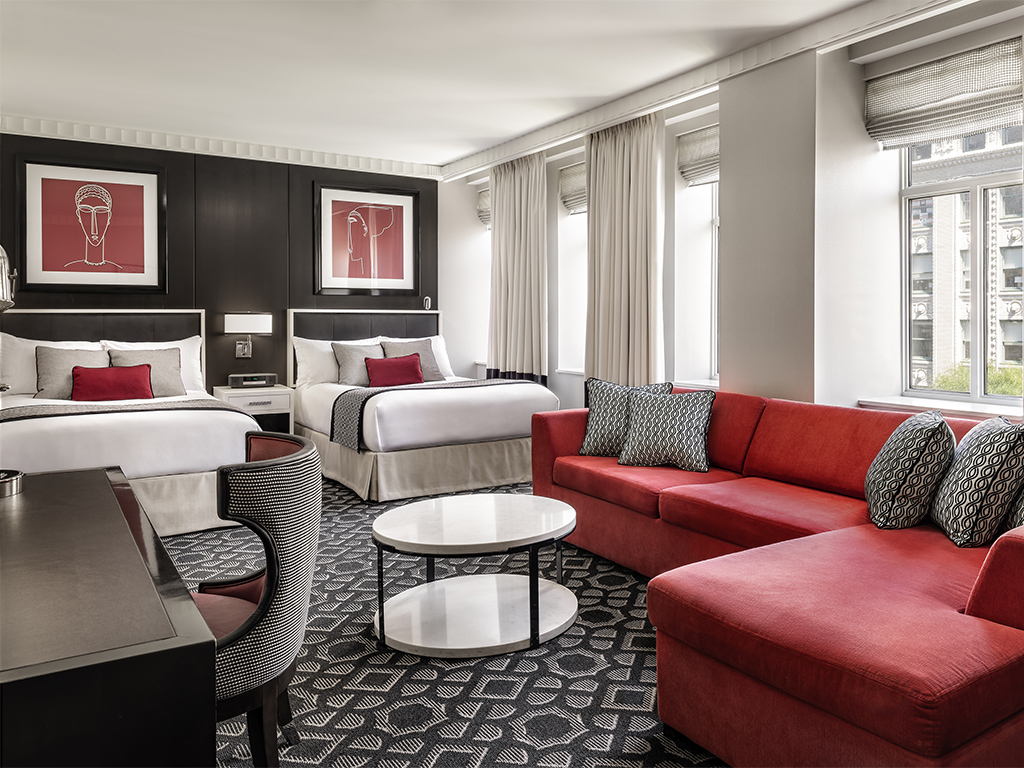 Sofitel Washington DC Lafayette Square
