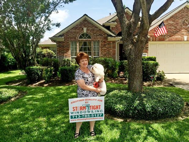 Images Storm Tight Windows of Texas