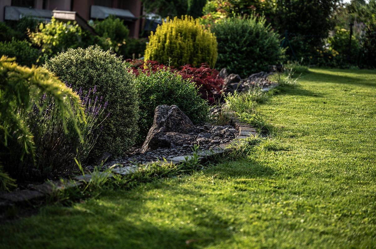 Bilder Grab Gartenbau AG