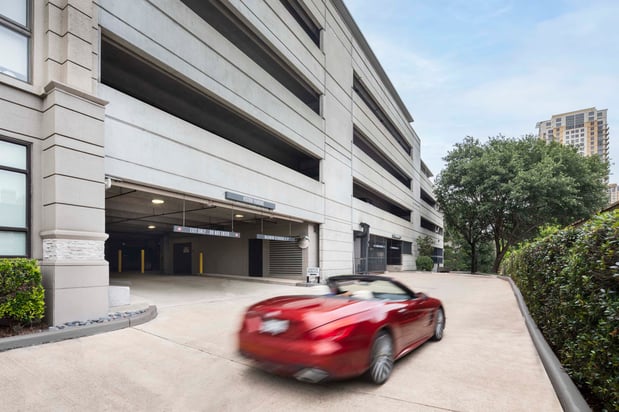 Images Camden Post Oak Apartments