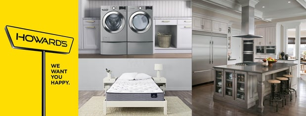 Images Howard's Appliance TV & Mattress
