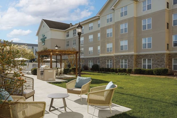 Images Homewood Suites by Hilton Knoxville West at Turkey Creek