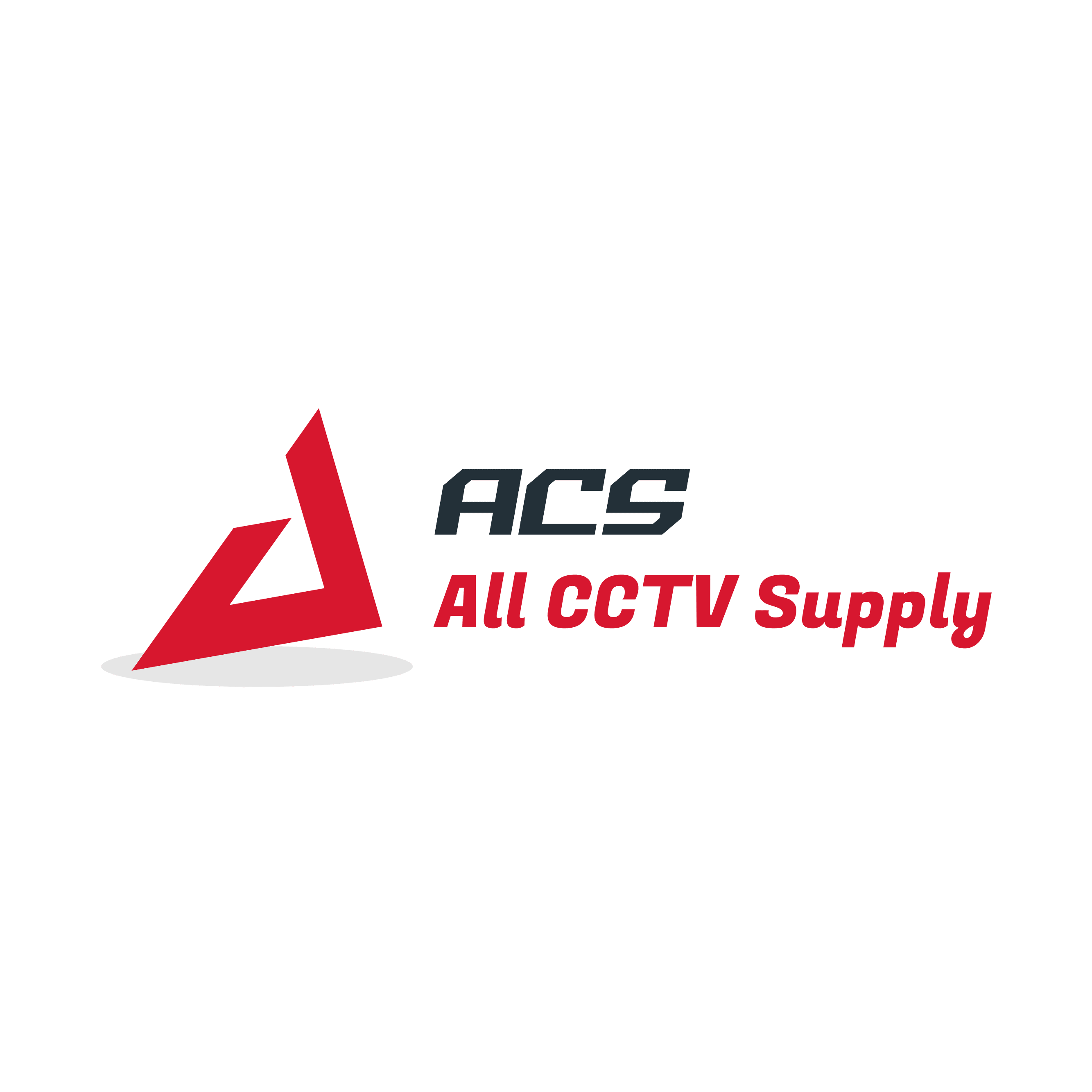 All CCTV Supply Logo