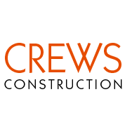 Crews Construction Logo