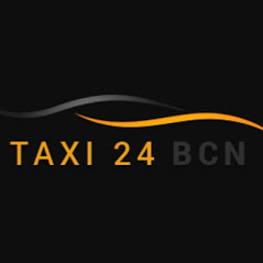 Taxi 24 Horas | ☎️ Taxi Barcelona Logo