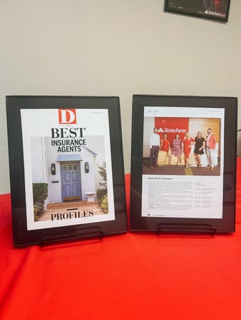 Images Michael  Fortado - State Farm Insurance Agent