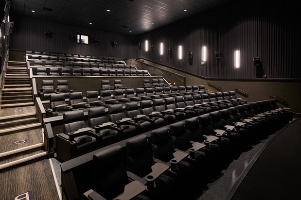 Images Gamescape by Cinemark at El Paso