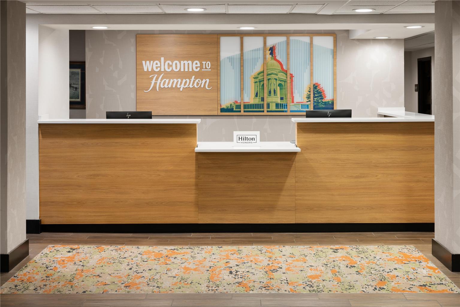 Reception 