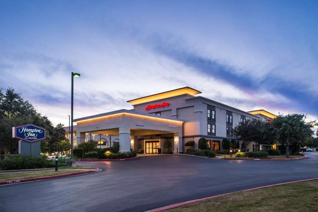 Images Hampton Inn San Antonio Stone Oak