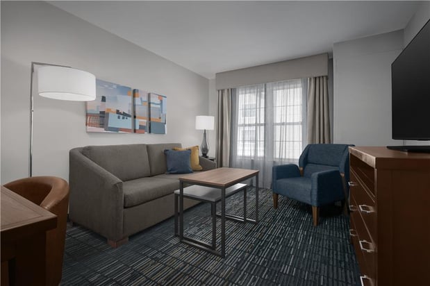 Images Homewood Suites by Hilton Newark-Cranford
