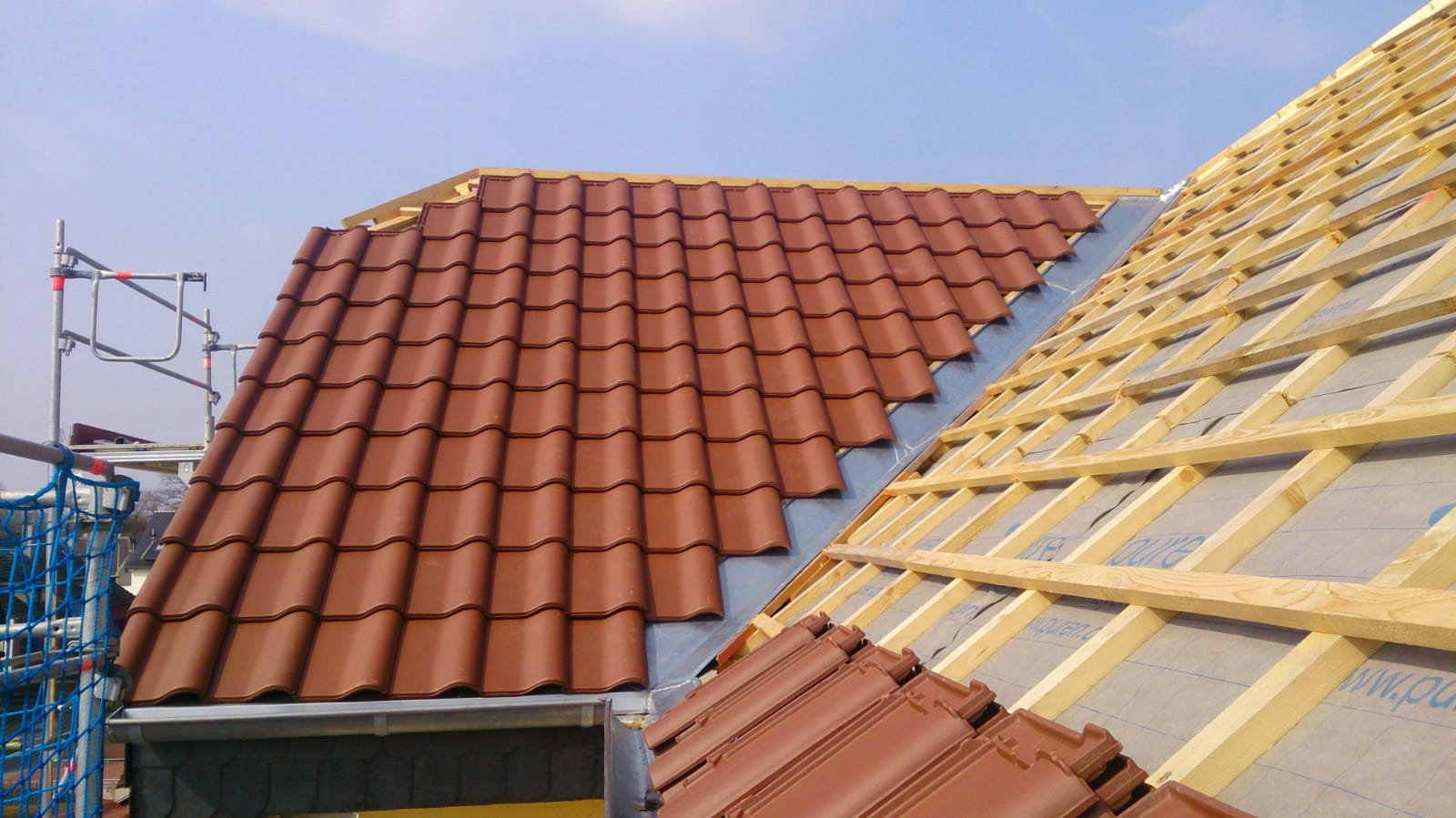 Müller Bedachungen, Am Heidchen 8 in Nümbrecht