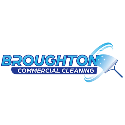 Broughton Commercial Cleaning Logo