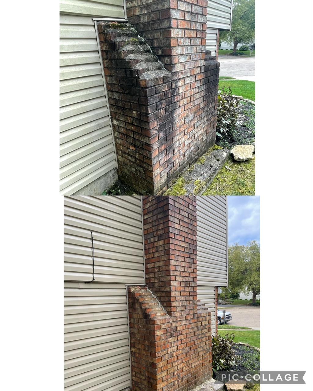 Pressure Washing in Dublin Ohio