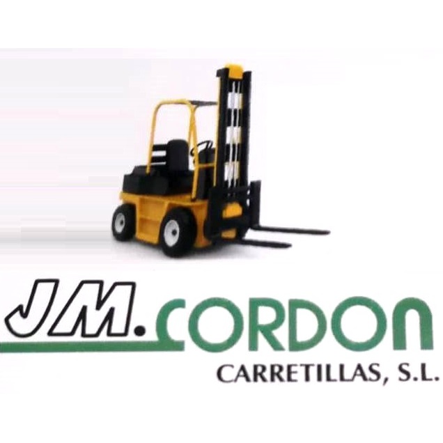 JM Cordón Carretillas Logo