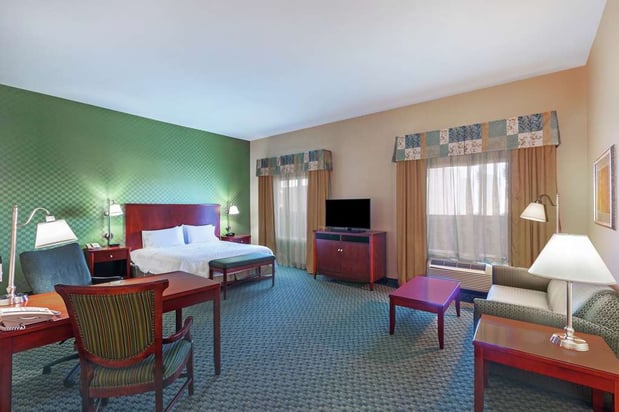 Images Hampton Inn & Suites El Paso West