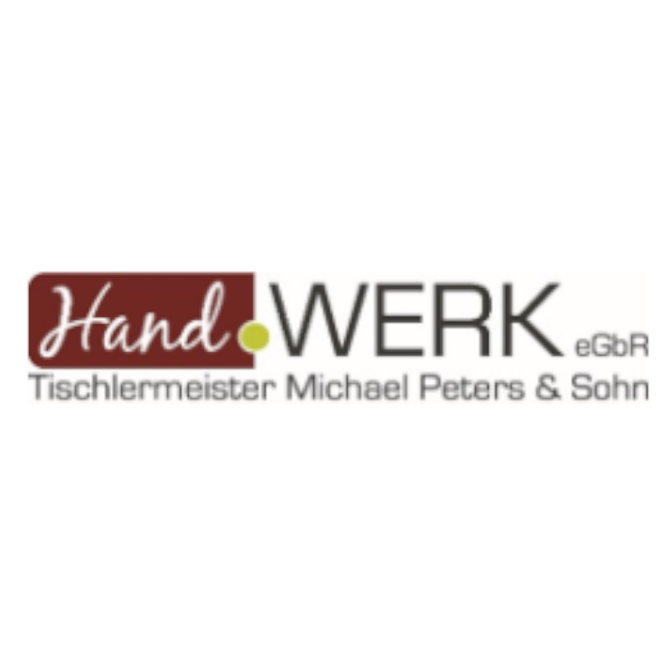 Hand.WERK eGbR Tischlermeister Michael Peters & Sohn in Schleswig