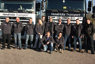 Foto's Hendricks Transport